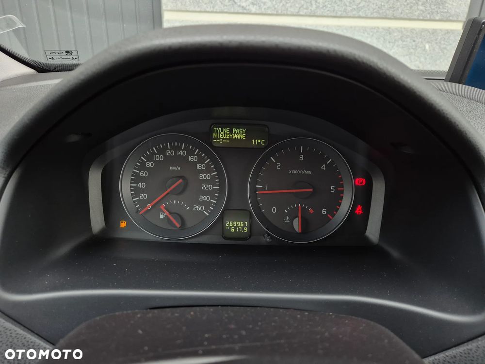 Volvo V50 2.0D Momentum - 8