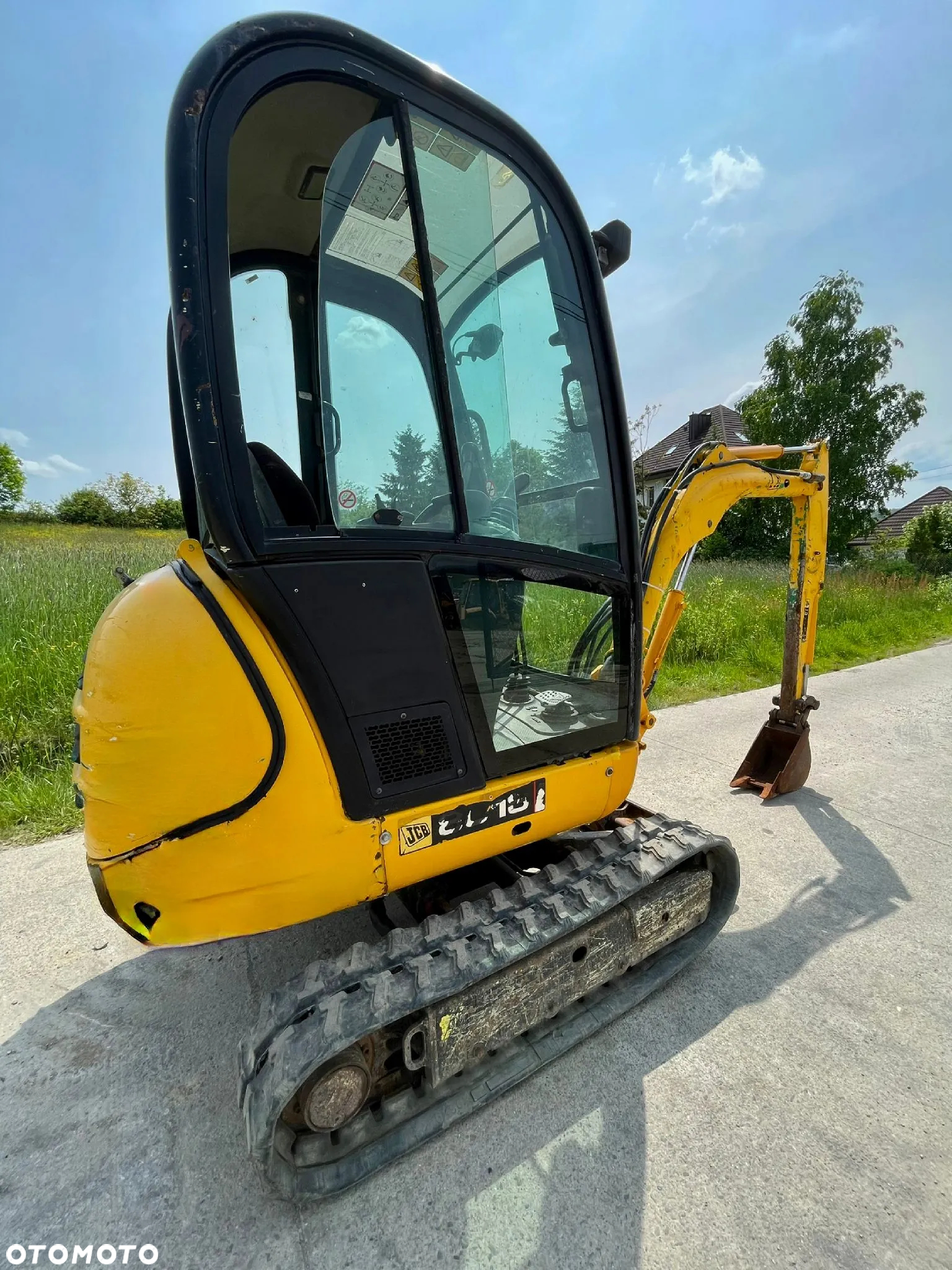 Takeuchi TB0016* MINIKOPARKA TAKEUCHI TB0016** LEASING* ZAMIANA* SKUP* FINANSOWANIE* - 13