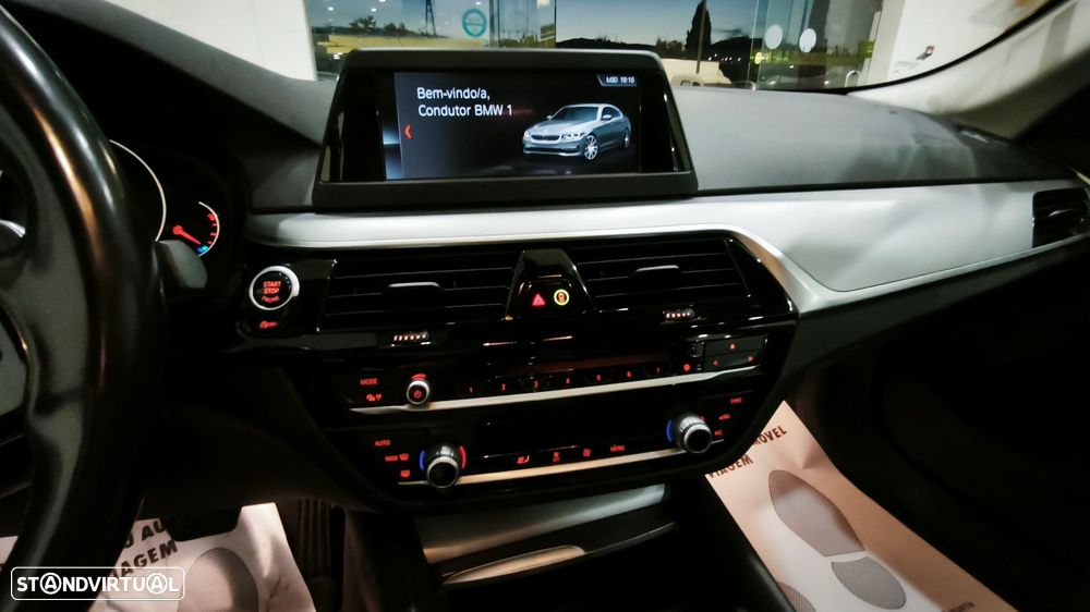 BMW 520 d Line Sport Auto - 9