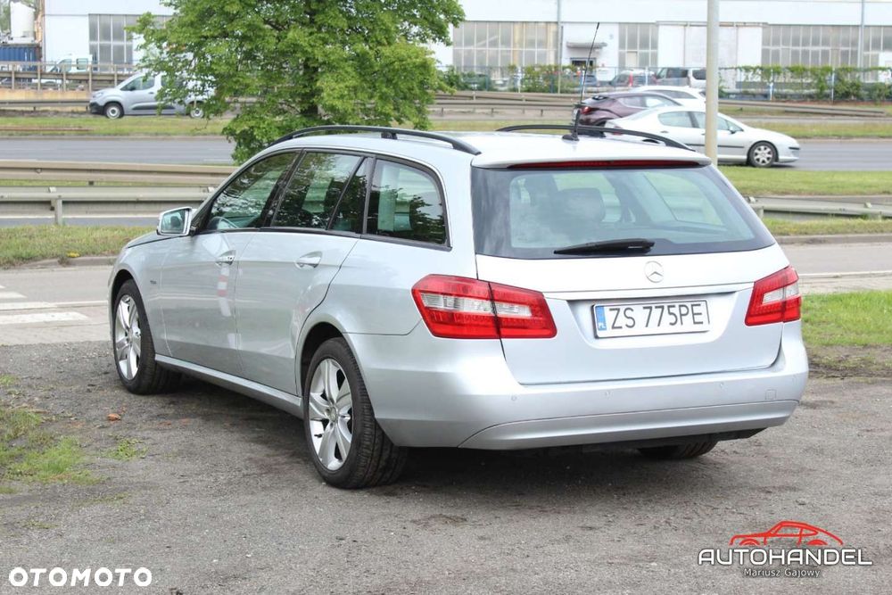 Mercedes-Benz Klasa E - 4