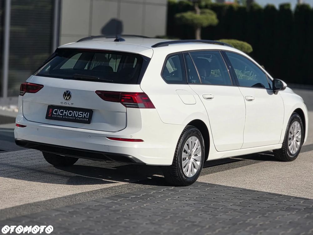 Volkswagen Golf 1.0 TSI BMT Comfortline - 35