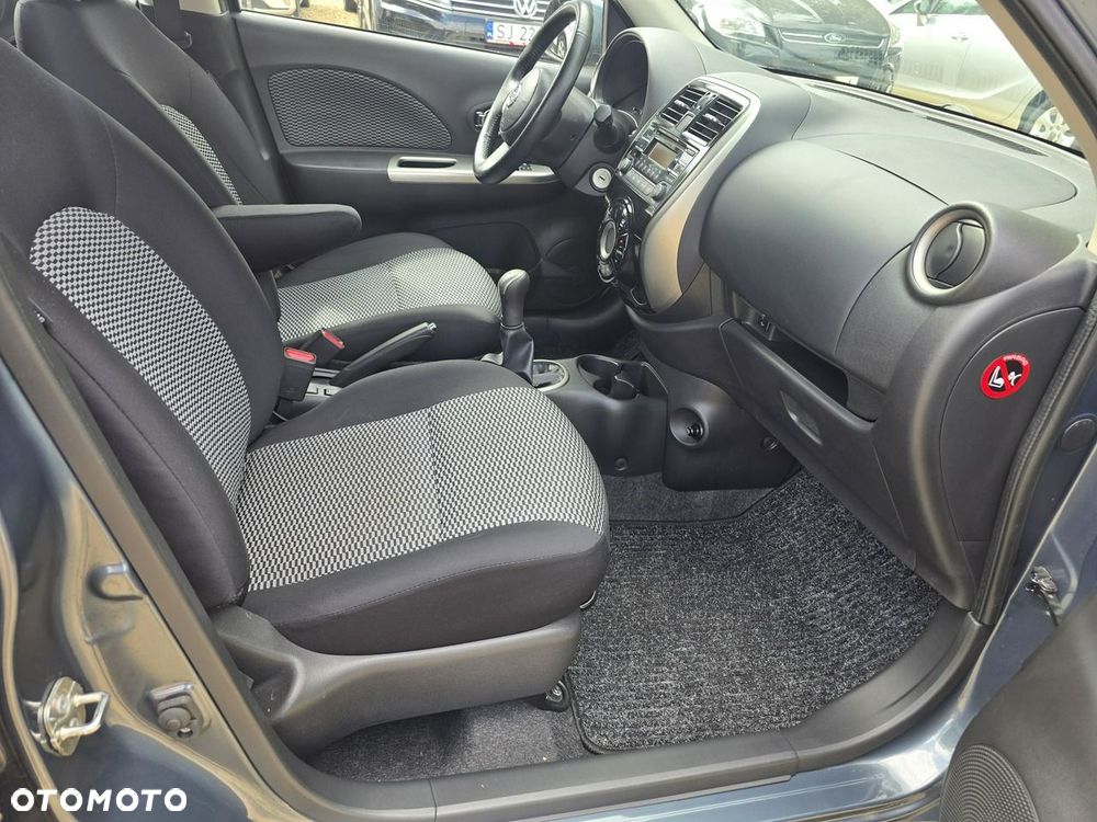 Nissan Micra 1.2 DIG-S Acenta - 9