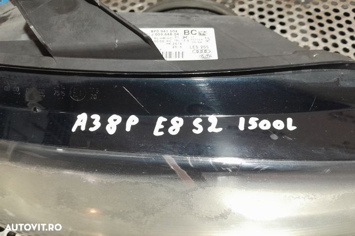 Far dreapta 8P0941004BC 8P0941004BC Audi A3 8P/8PA [2th facelift] [20 - 4