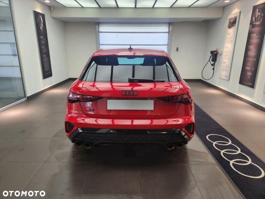 Audi S3 Sportback TFSI Quattro S tronic - 3