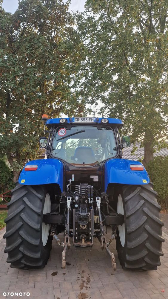 Claas ARES 556 RZ, silnik 4cyl JOHN DEERE 105 koni, świeżo sprowadzony - 38