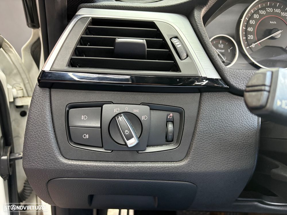 BMW 320 d Pack M Auto - 58