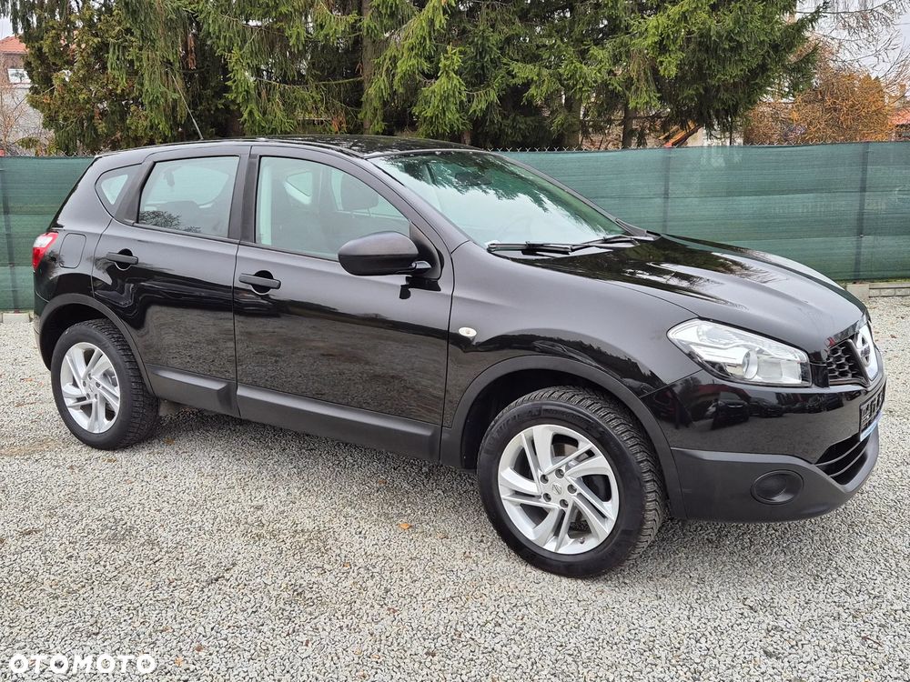 Nissan Qashqai 1.6 Visia - 19
