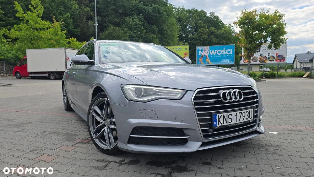 Audi A6 Avant 2.0 TDI quattro S tronic - 4