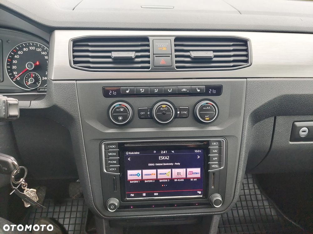 Volkswagen Caddy Maxi 2.0 TDI Trendline Mixt - 15