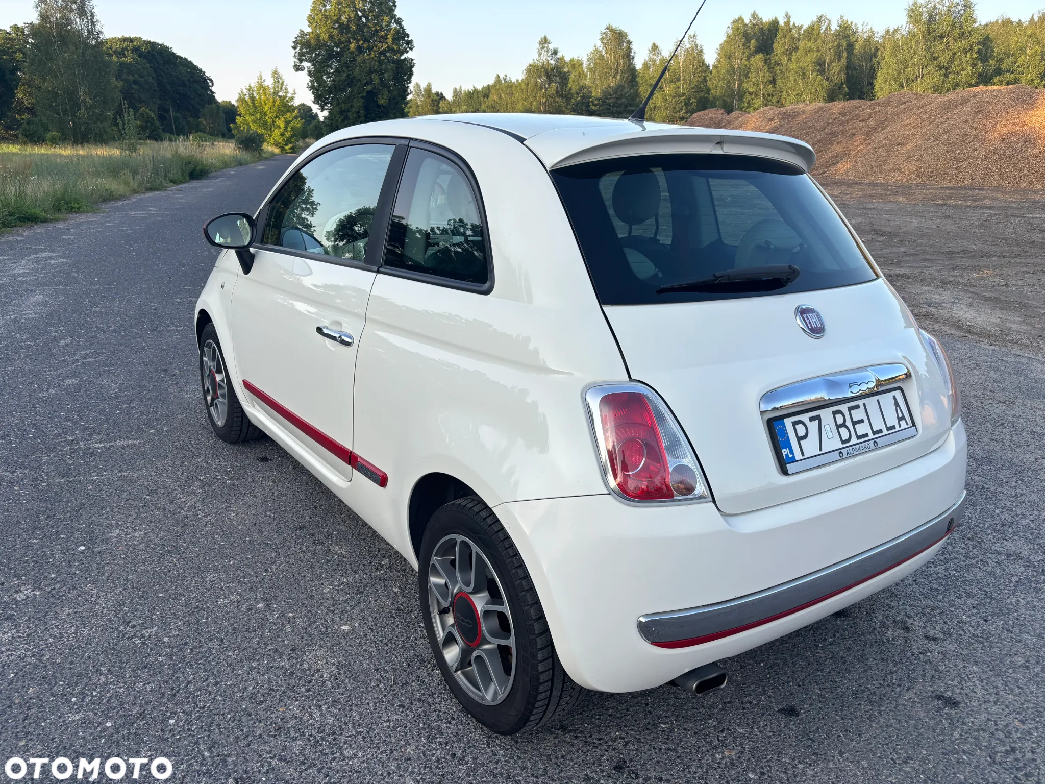Fiat 500 1.4 16V Sport - 2