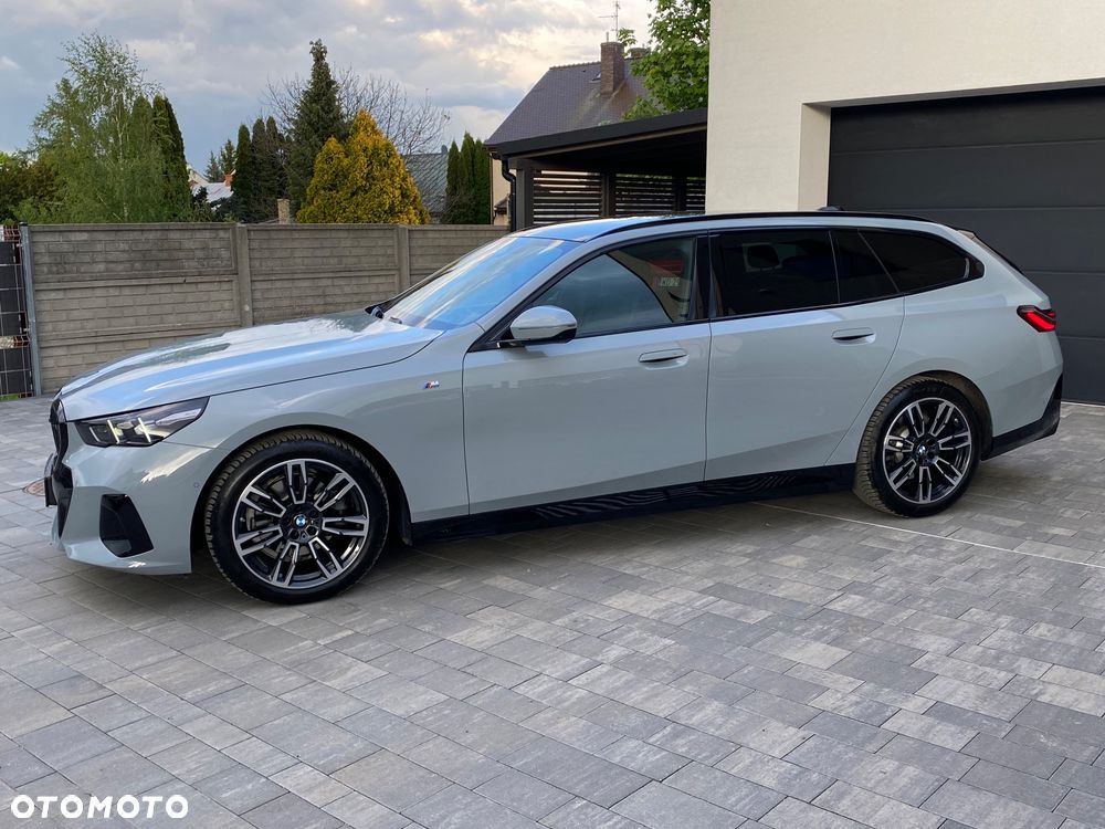 BMW Seria 5 520d xDrive mHEV M Sport - 11