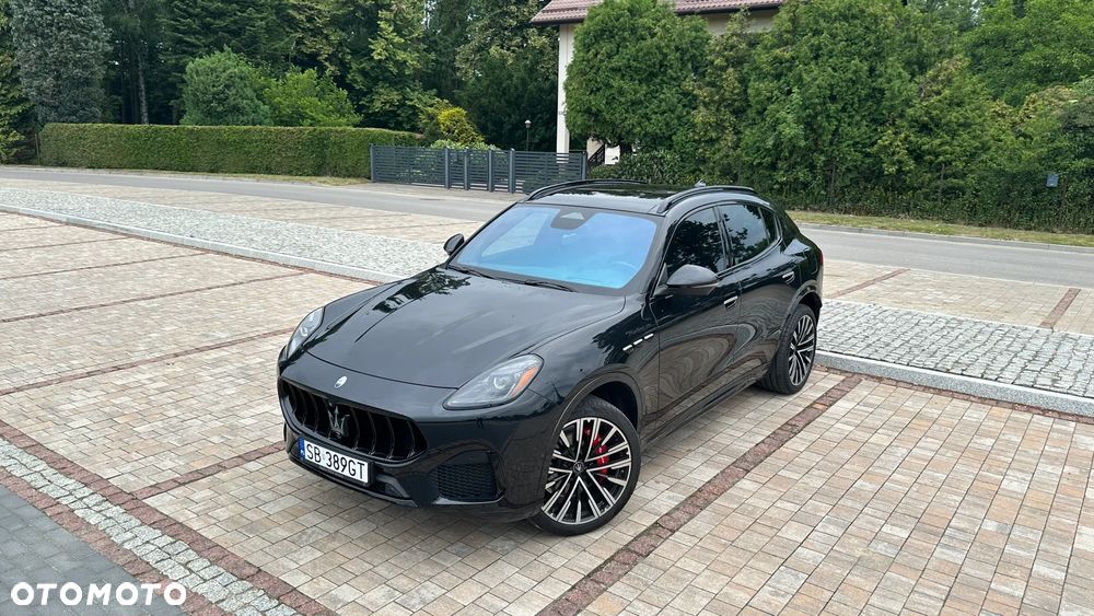 Maserati Grecale mHEV Modena - 3