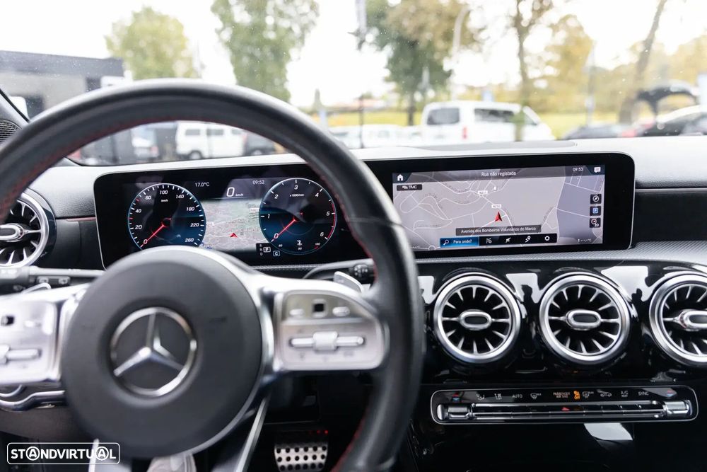 Mercedes-Benz A 180 - 16