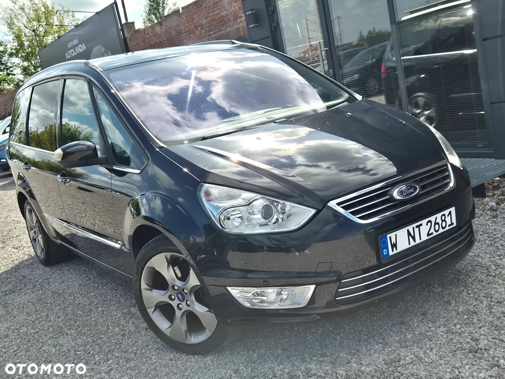 Ford Galaxy 2.0 T Platinium X (Titanium) - 17