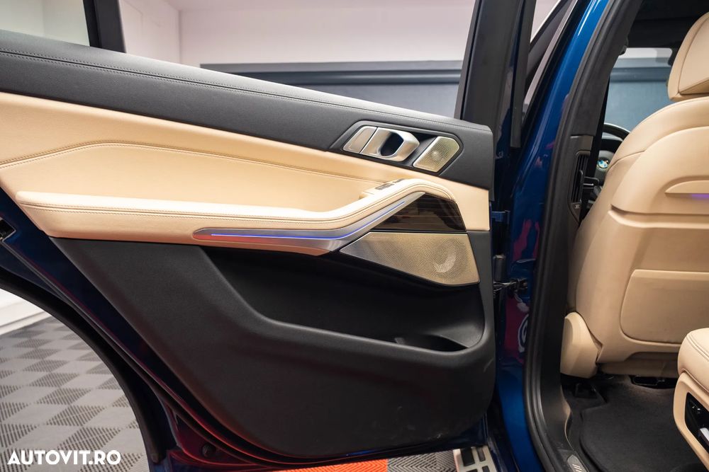 BMW X7 xDrive40d MHEV - 27