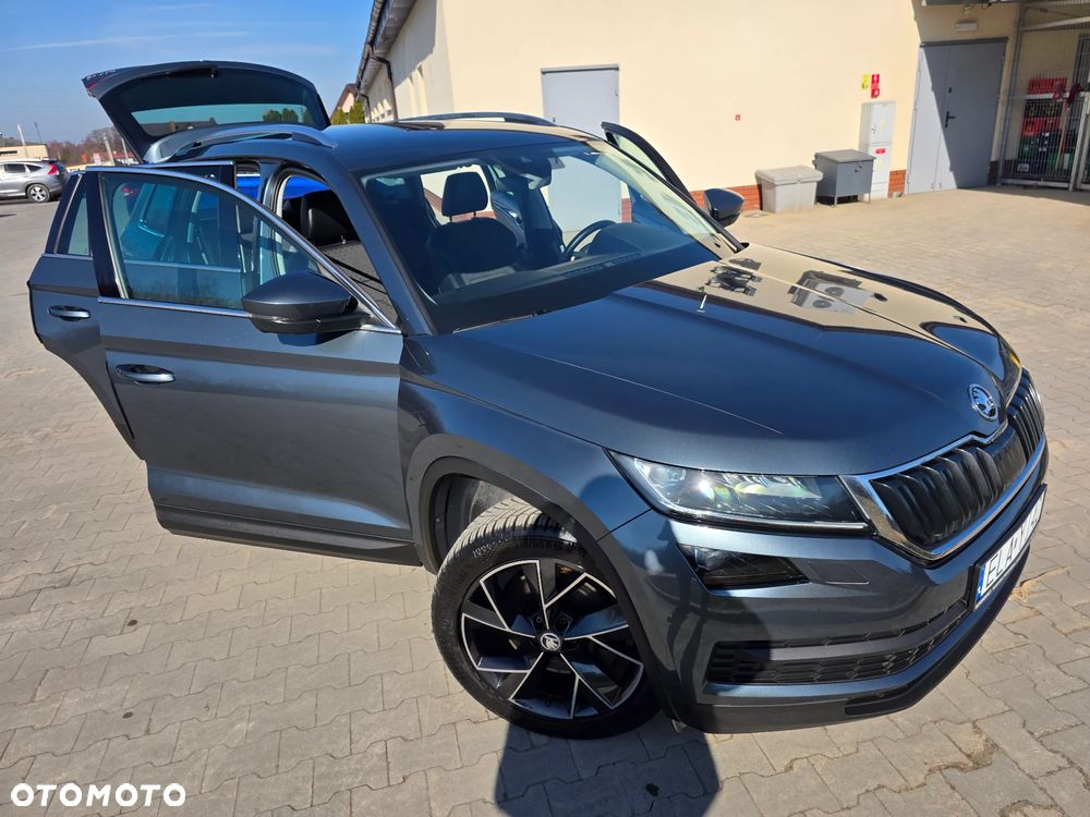 Skoda Kodiaq 2.0 TDI 4x4 DSG Style - 41