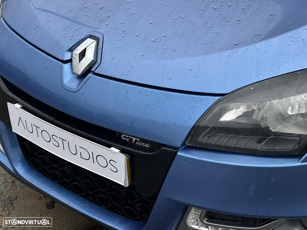 Renault Mégane Sport Tourer 1.5 dCi Bose Edition SS - 11