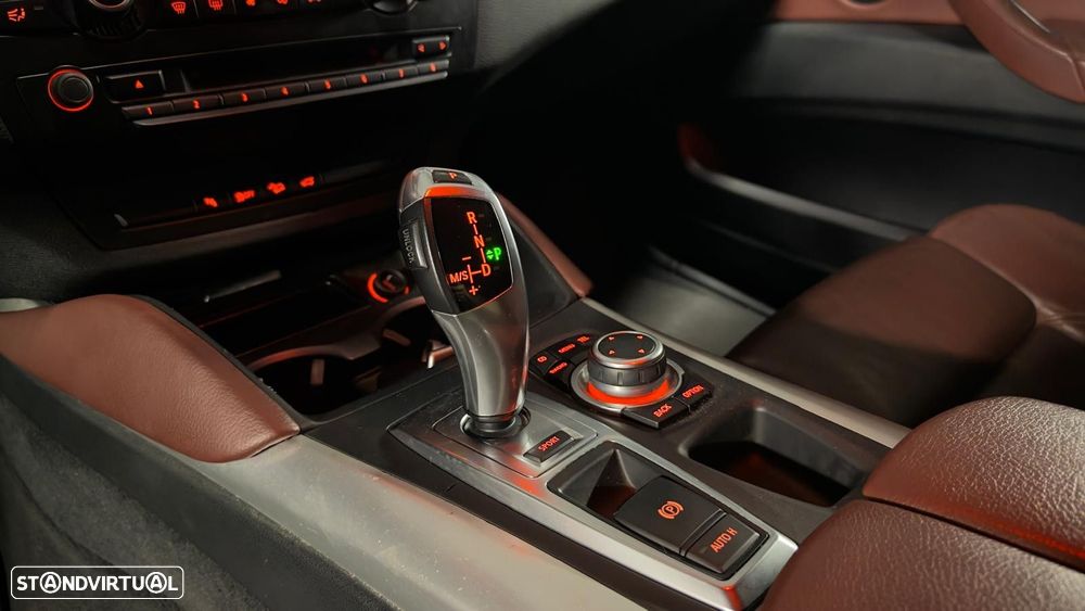 BMW X6 40 d xDrive - 20