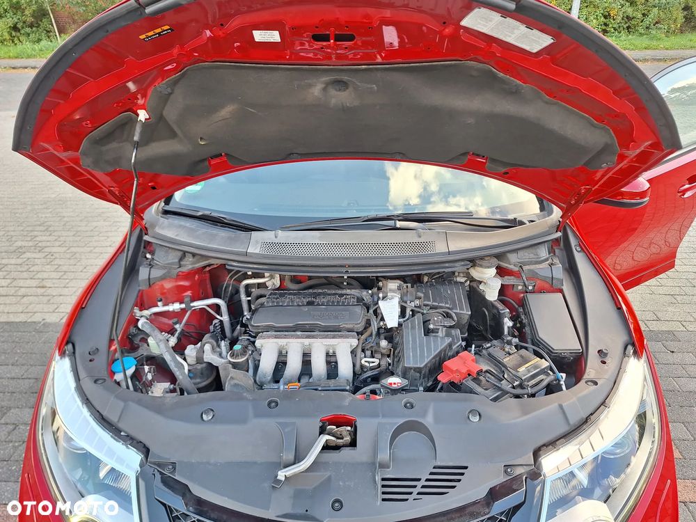 Honda Civic 1.4 Elegance - 9