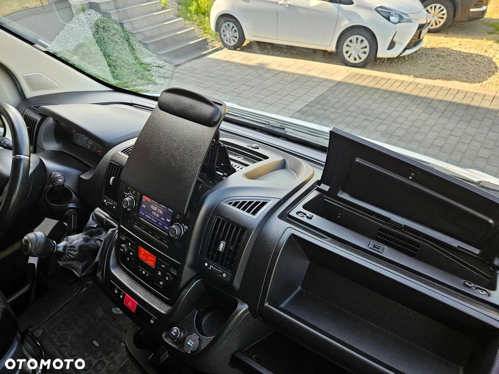Citroën JUMPER L3H2 2.2HDI 140KM - 12