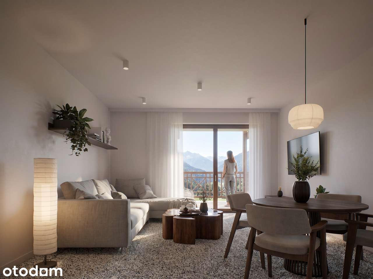 PEWNA INWESTYCYJA: Apartament 100m od stoku Szrenica Ski Arena!
