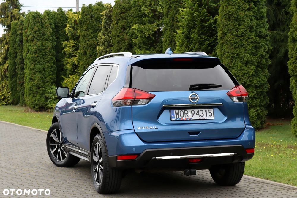 Nissan X-Trail 2.0 dCi ALL-MODE 4x4i Xtronic Tekna - 15