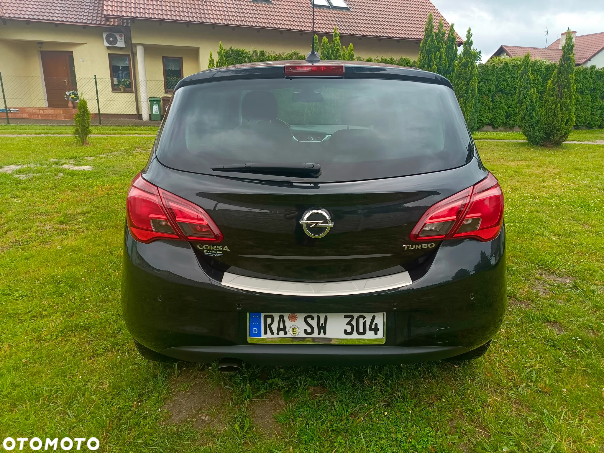 Opel Corsa 1.4 16V Graphite - 4