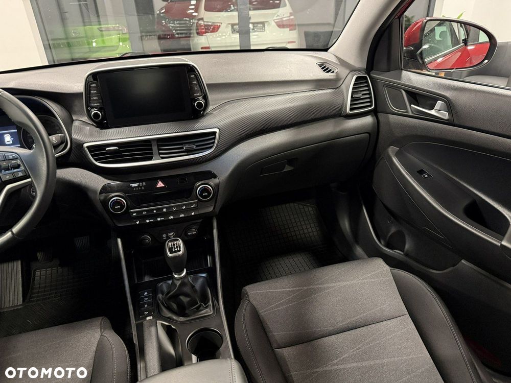 Hyundai Tucson - 18