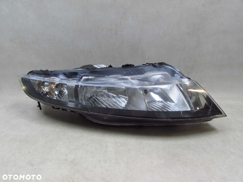 HONDA CIVIC VIII UFO LAMPA REFLEKTOR PRZOD PRAWY 33100-SMG-E014-M1 0301226602 UK 06-11 - 1