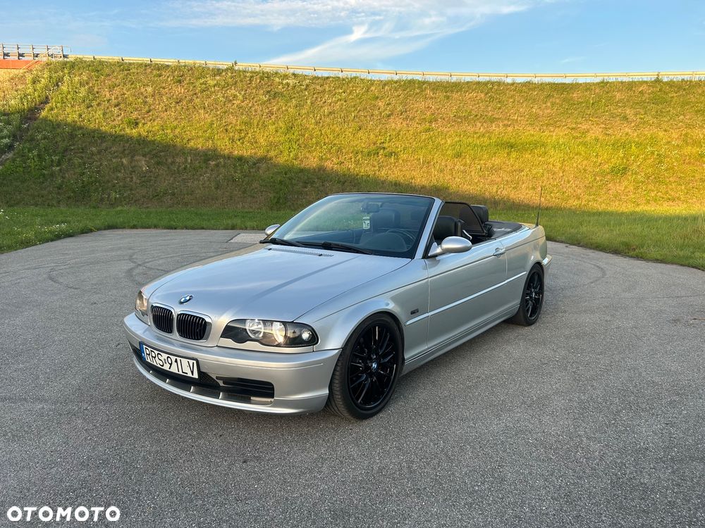 BMW Seria 3 318Ci - 1
