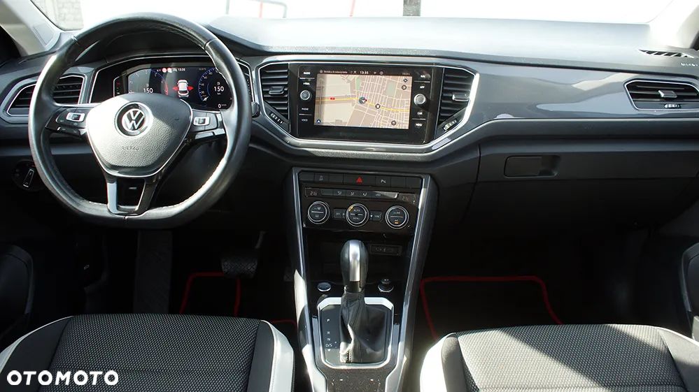 Volkswagen T-Roc 1.5 TSI ACT Advance DSG - 8