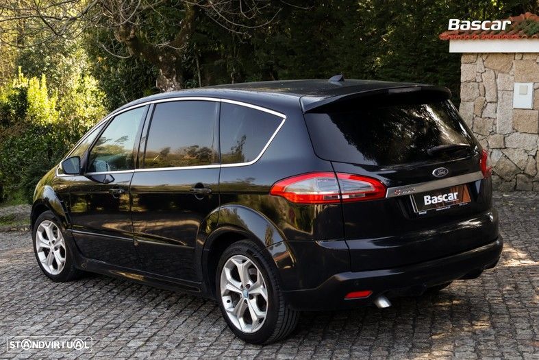 Ford S-Max 2.0 TDCi Titanium 7L - 7