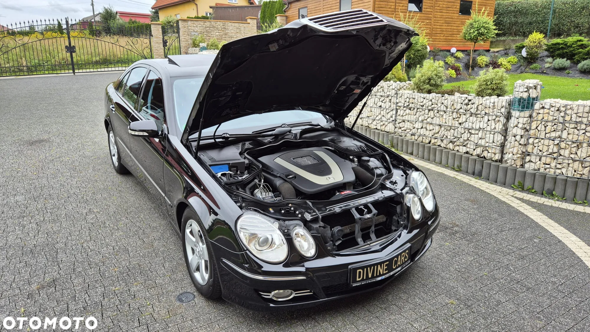 Mercedes-Benz Klasa E - 40