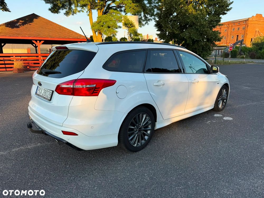 Ford Focus 2.0 TDCi ST-Line ASS - 10
