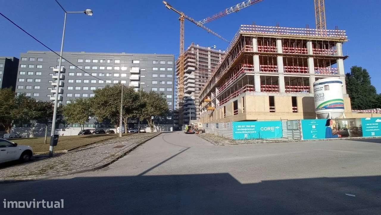 T2 Novo em Leça da Palmeira junto à Exponor - Matosinhos - Grande imagem: 4/5