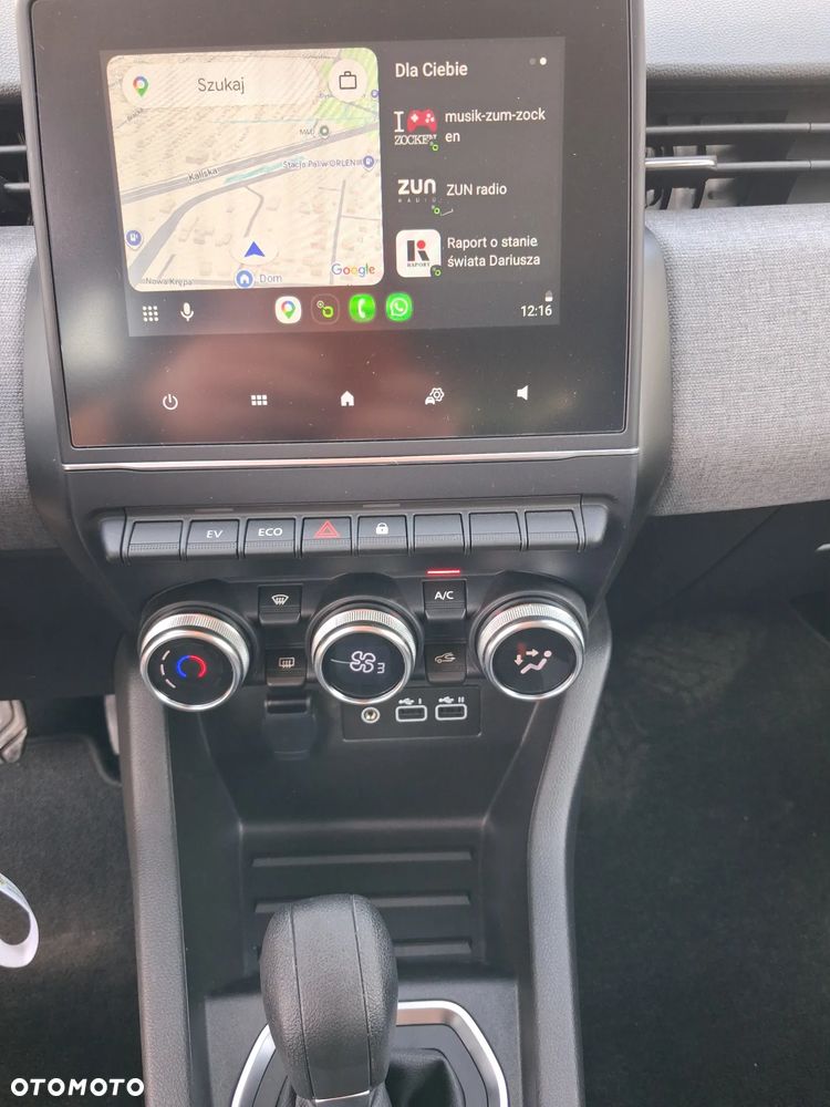Renault Clio 1.6 E-TECH Full Hybrid 145 Evolution - 13