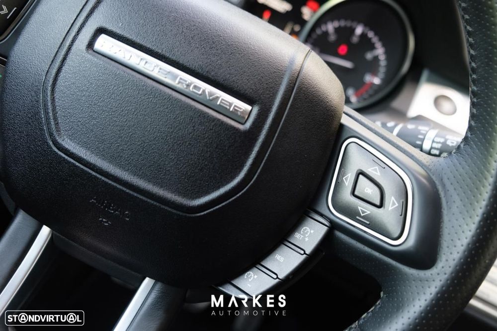 Land Rover Range Rover Evoque 2.2 eD4 Dynamic - 21
