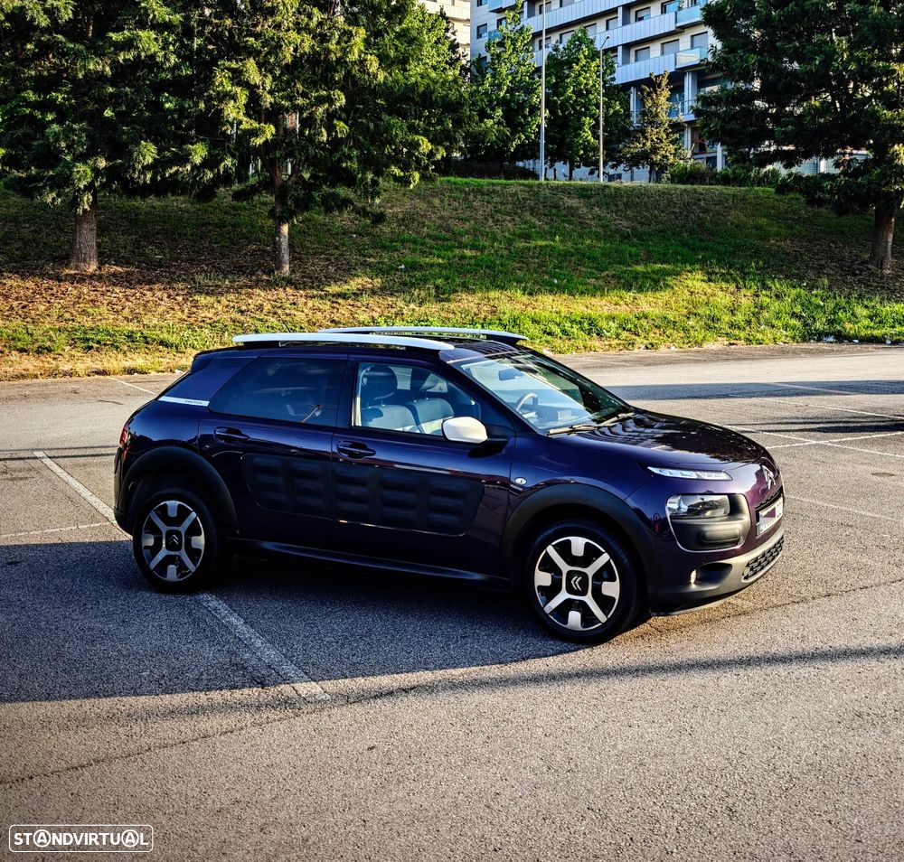 Citroën C4 Cactus 1.6 BlueHDi Shine ETG6 - 23