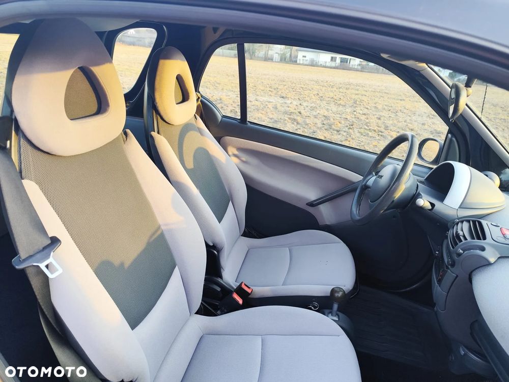 Smart Fortwo - 2