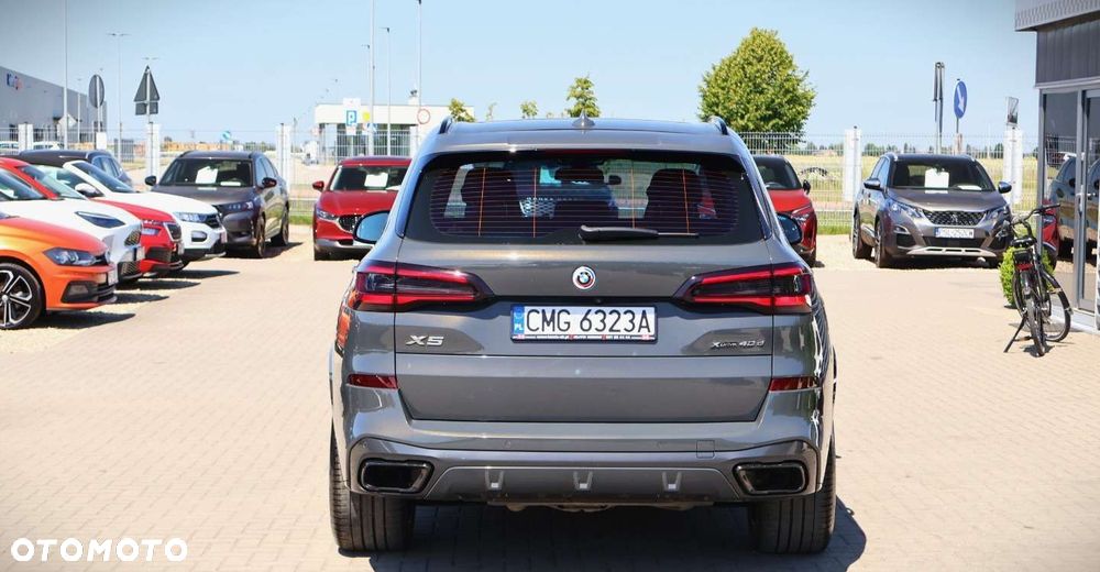 BMW X5 xDrive40d mHEV - 7