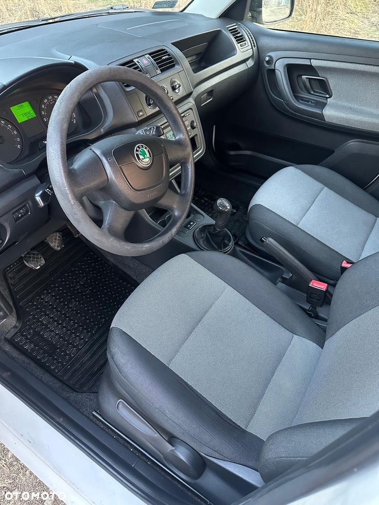 Skoda Fabia 1.6 TDI DPF Active - 5