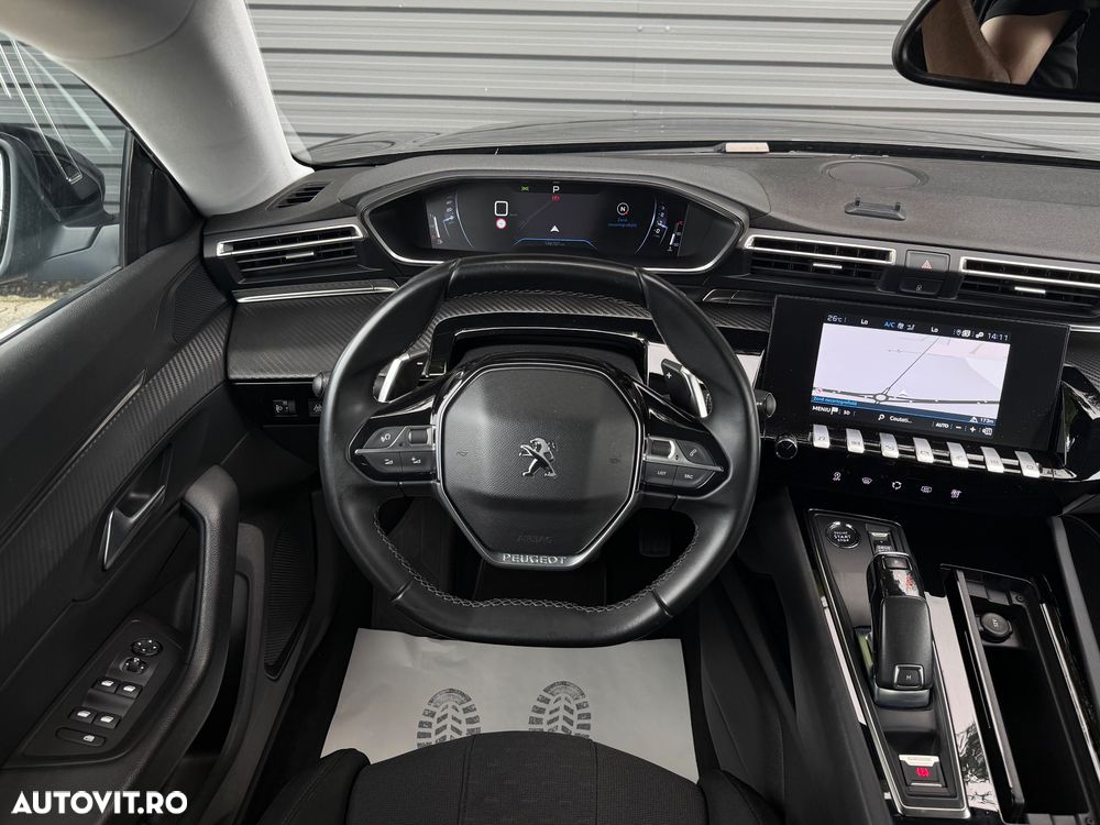 Peugeot 508 BlueHDi 130 EAT8 Active - 10