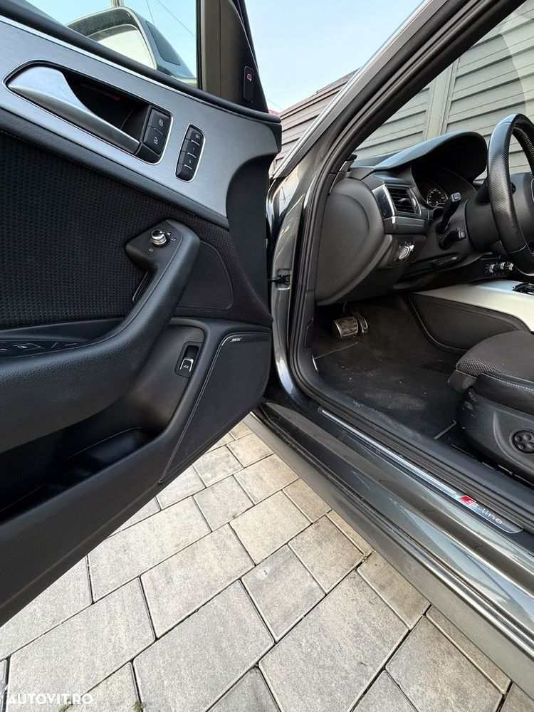 Audi A6 Limuzina 2.0 TDI Ultra S tronic - 7