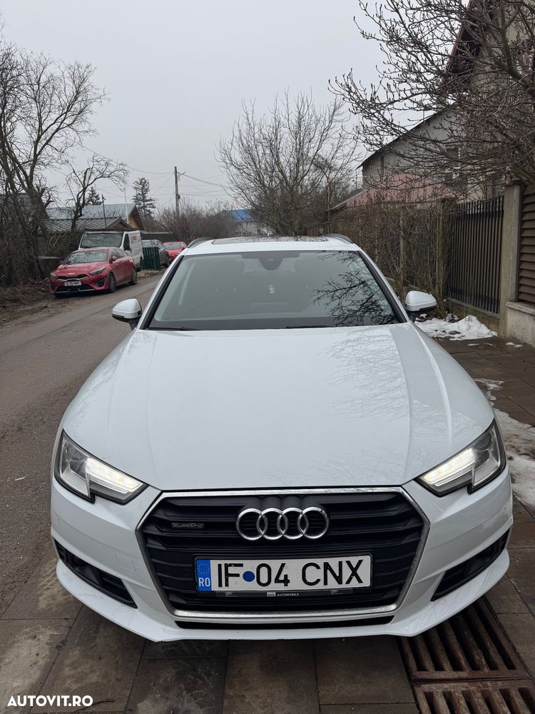Audi A4 2.0 TDI quattro S tronic - 14