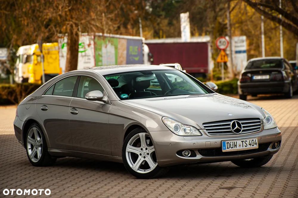 Mercedes-Benz CLS 350 7G-TRONIC - 24