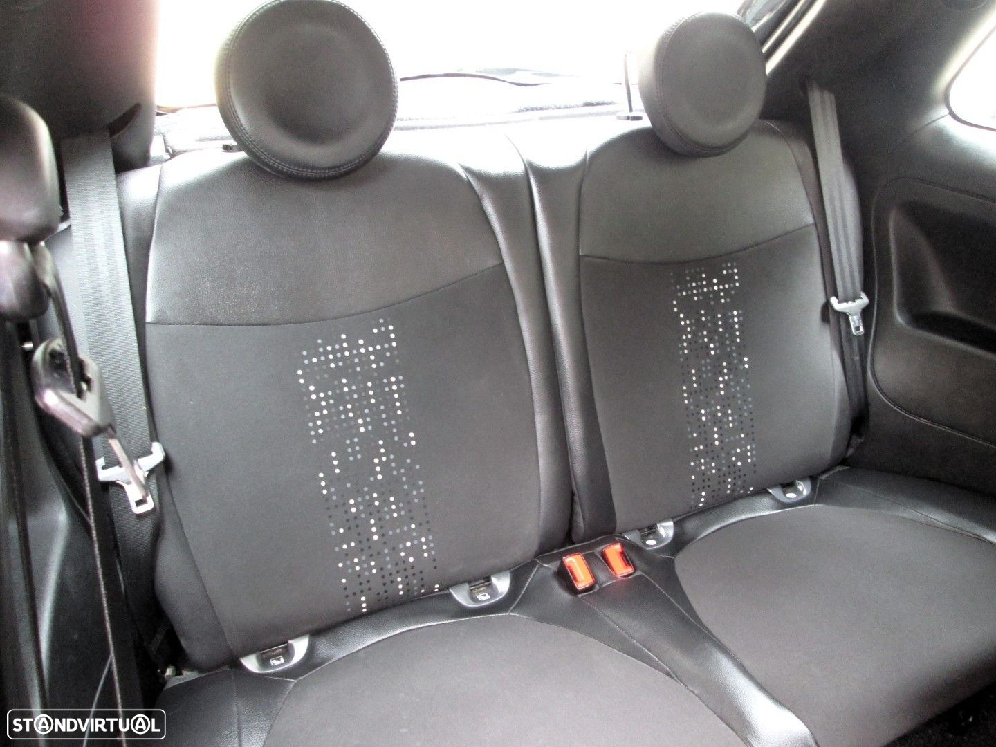 Fiat 500 1.0 Hybrid Sport - 20