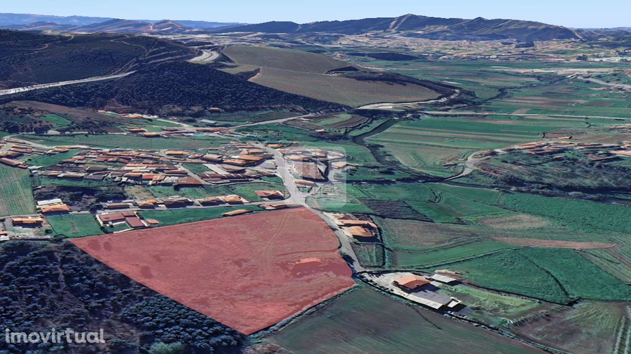 Terreno com PIP aprovado para 18 lotes em Valongo - Grande imagem: 2/4