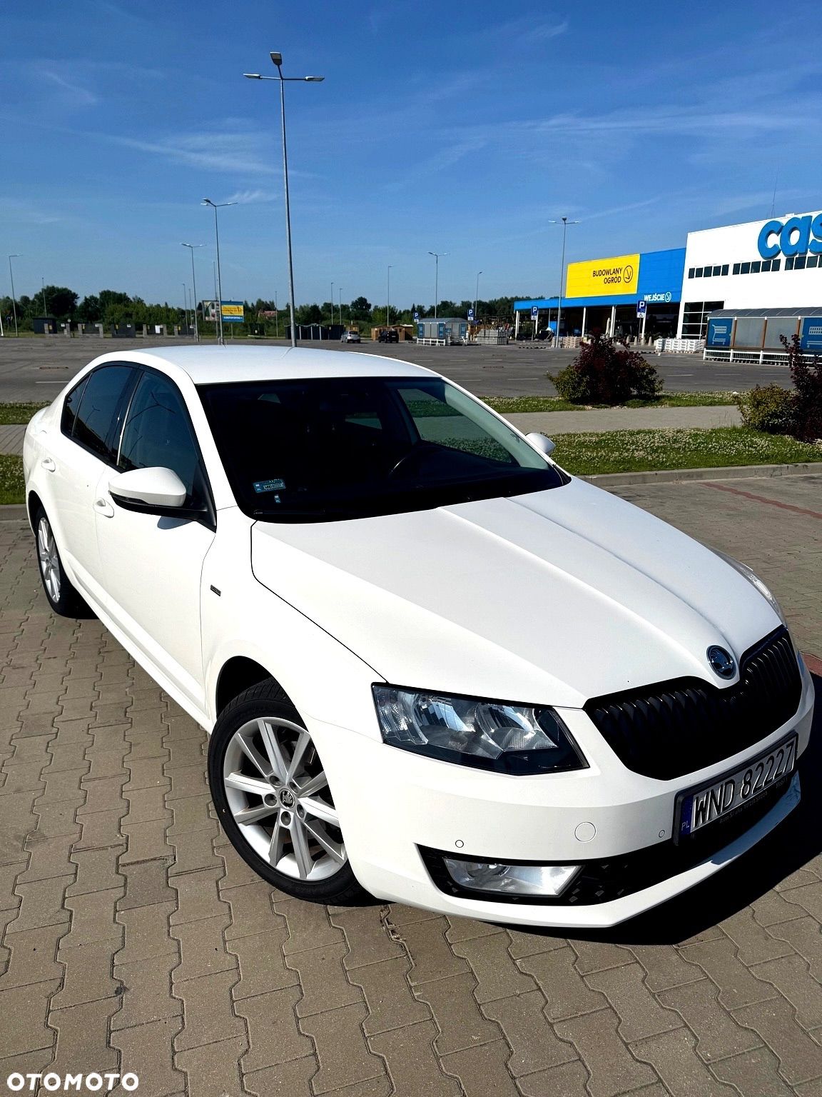 Skoda Octavia 1.2 TSI Joy - 1