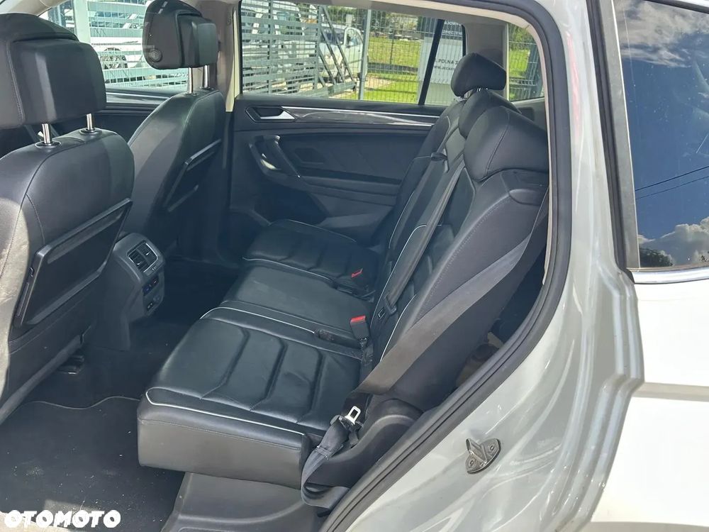 Volkswagen Tiguan Allspace 1.5 TSI EVO Highline DSG 7os - 22