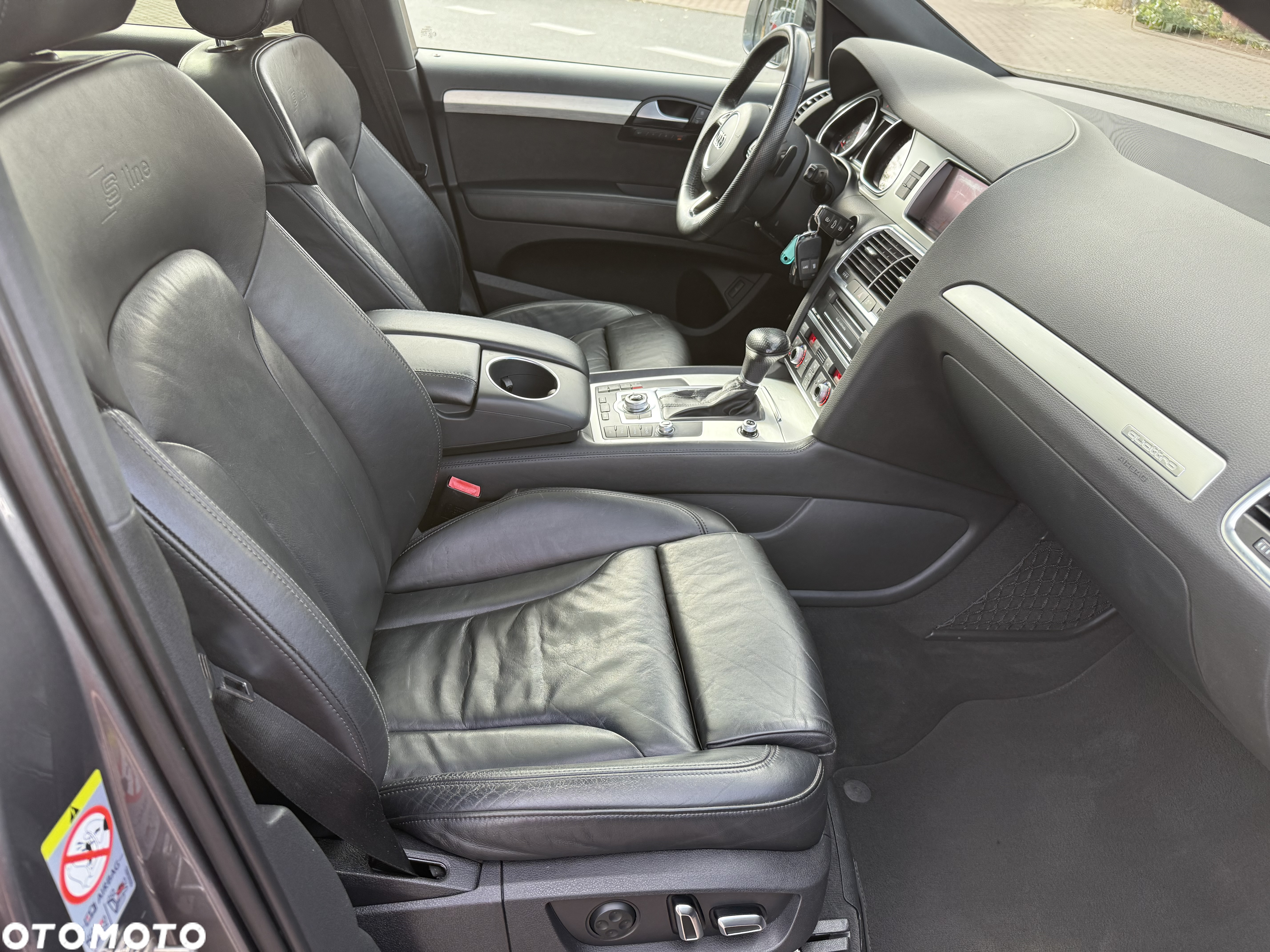 Audi Q7 3.0 TDI DPF Quattro Tiptronic - 15